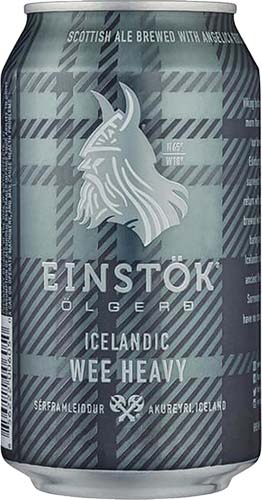 Einstok Wee Heavy 6pk Cans