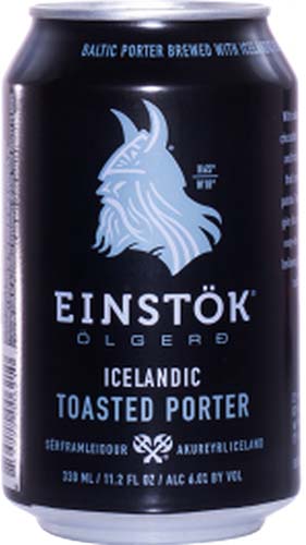 Einstok Icelandic              Toasted Porter