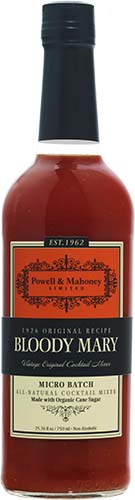 Powell Bloody Mary Mix