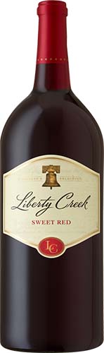 Liberty Creek Sweet Red