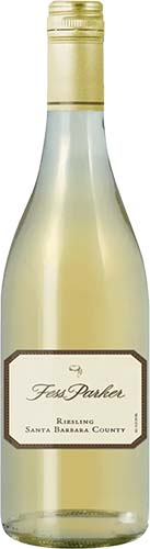 Fess Parker White Riesling