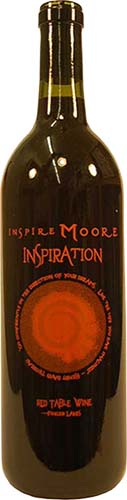 Inspire Moore Inspiration Red