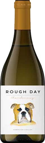 Rough Day Chardonnay 750ml