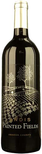 Andis Painted Fields Red Blend