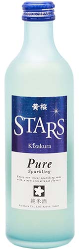 Kizakura Stars Sake