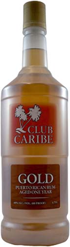 Club Caribe Gold Rum