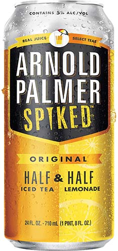 Arnold Palmer Spiked Half And Half 24-oz Can