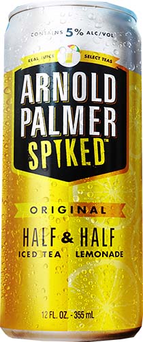 Arnold Palmer Spiked Half And Half 6pk Cans