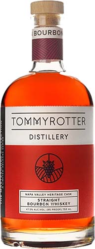 Tommy Rotter Bourbon Whiskey