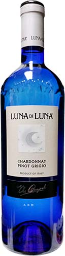 Luna Blue Chardonnay/pinot Grigio
