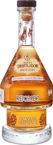 El Destilador Reposado - Will Not Receive Points