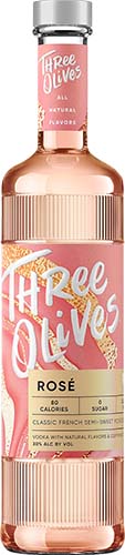 Three Olives Rose