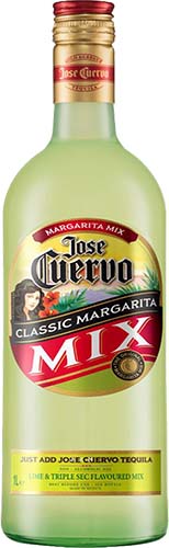 Cuervo Marg Mix Ltr