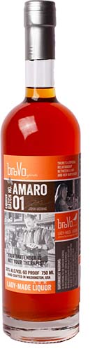 Brovo Amaro No 14 750ml