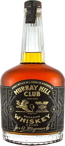 Murray Hill Club Bourbon