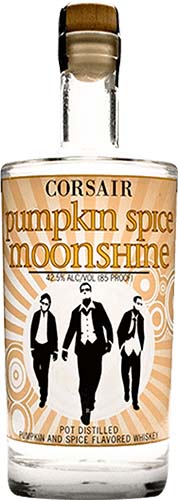 Corsair Pumpkin Special Moonshine