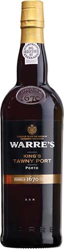 Warre's Kings Tawney Port