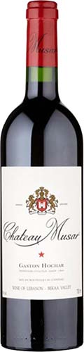 Chateau Musar Red Blend