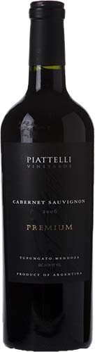 Piattelli 'premium' Cabernet Sauvignon