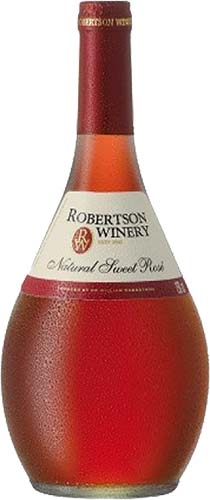 Robertson Sweet Rose Wine