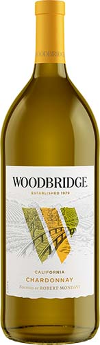Robert Mondavi Woodbridge Chardonnay 1.5ltr