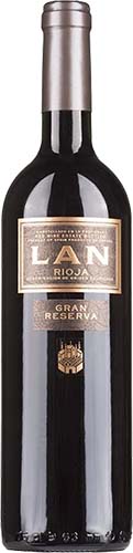 Lan Rioja Gran Reserva 2015