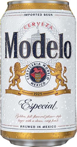 Modelo Especial 12pk Cans