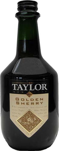 Taylor N Y Golden Sherry 1.5 L