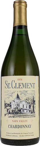 St. Clement Chardonnay 2003 75