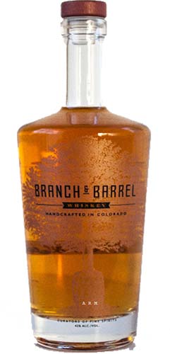 Branch & Barrel Whiskey