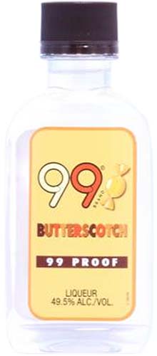 99 Butterscotch Liquor