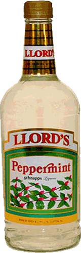 Llords Peppermint Schnapps