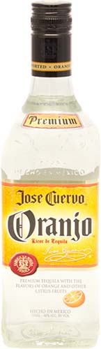 Jose Cuervo Oranjo Licor De Tequila