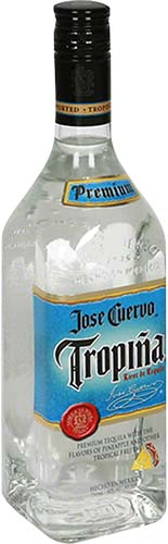 Jose Cuervo Tropina Tropical Tequila