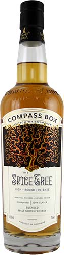 Compass Box Spice Tree 750