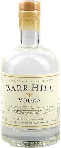 Caledonia Spirts Barr Hill Vodka