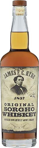 James Hyde Sorgho Whiskey