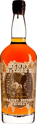 Henry De Yore Rye Whiskey