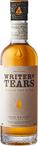 Writer's Tears Irish Whisky