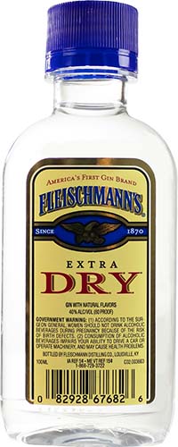 Fleischmann's Dry Gin