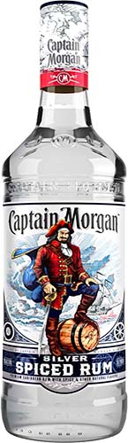 Captain Morgan Silver 750