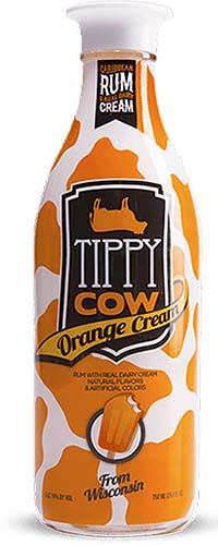 Tippy Cow     Orange