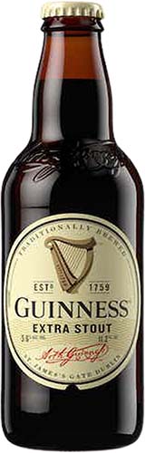 Guinness Extra Stout Bt 06pk