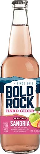 Bold Rock Hard Cider Sangria