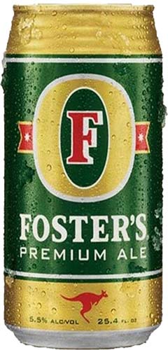 Fosters Australian Premium Lager