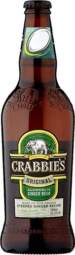 Crabbies Ginger Beer