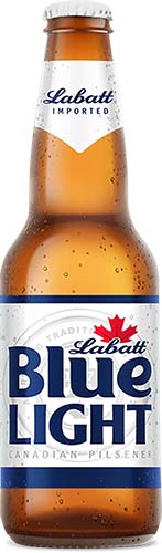 LABATT BLUE LIGHT 28 PACK 11.5 OZ ONLINE | Creekside Beer