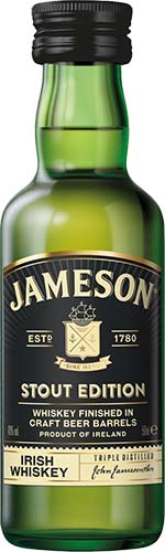 Jameson Irish Caskmates Ipa 50ml