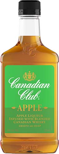 Canadian Club Apple 375