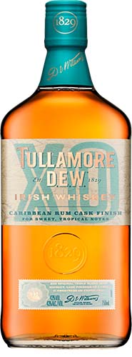 Tullamore Dew Xo Rum Cask Finish